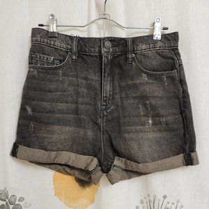 BDG Mom High Rise Jean Shorts